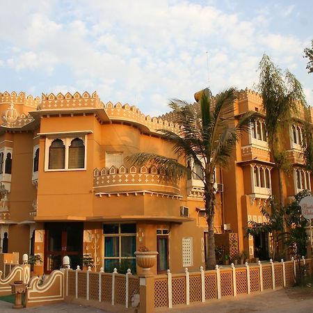 Hotel Pratap Palace Chittorgarh Eksteriør bilde