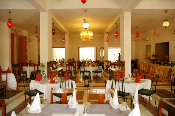 Hotel Pratap Palace Chittorgarh Eksteriør bilde