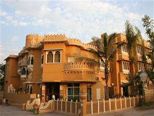 Hotel Pratap Palace Chittorgarh Eksteriør bilde