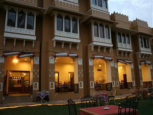 Hotel Pratap Palace Chittorgarh Eksteriør bilde