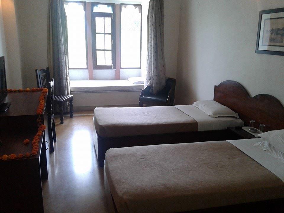 Hotel Pratap Palace Chittorgarh Rom bilde